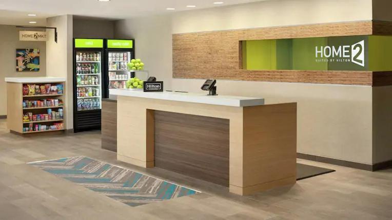 Home2 Suites By Hilton Columbus/West, Oh Luaran gambar