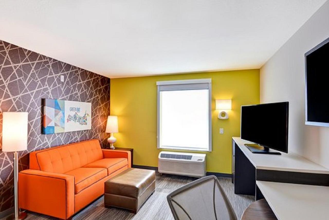 Home2 Suites By Hilton Columbus/West, Oh Luaran gambar