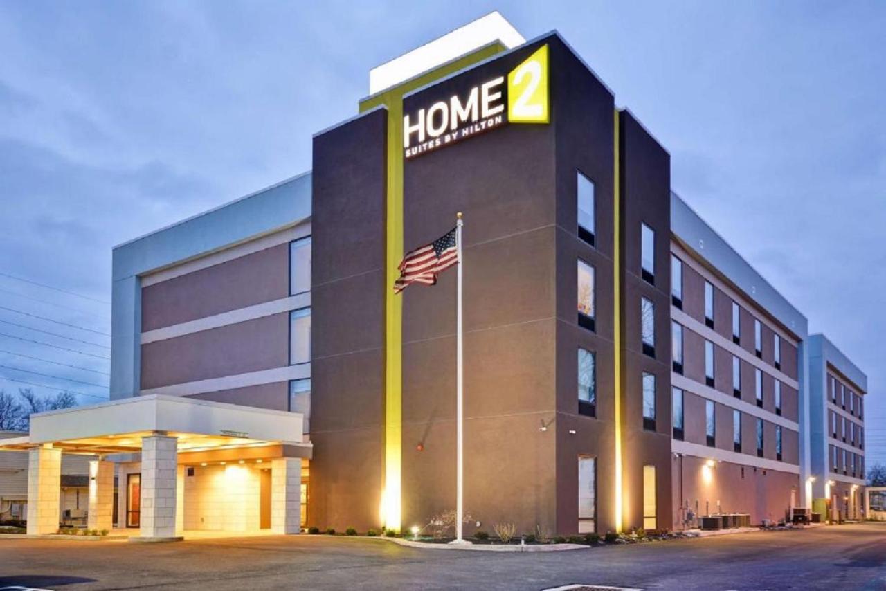 Home2 Suites By Hilton Columbus/West, Oh Luaran gambar