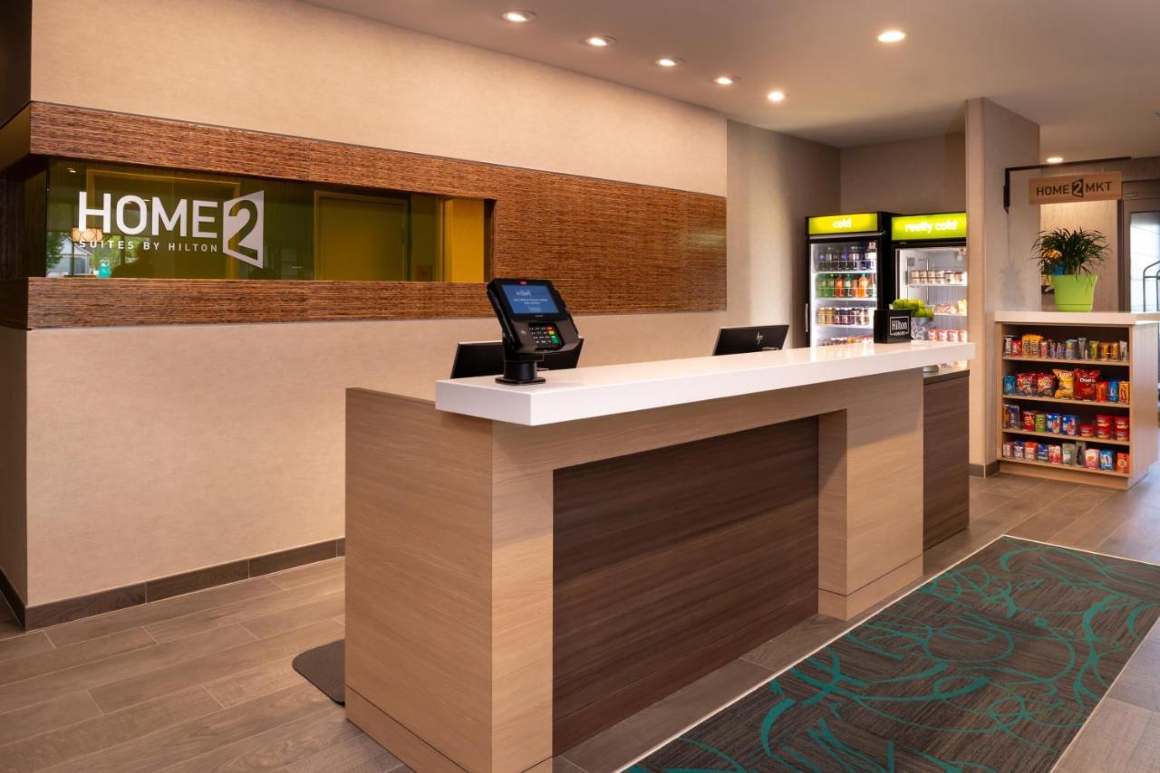 Home2 Suites By Hilton Columbus/West, Oh Luaran gambar