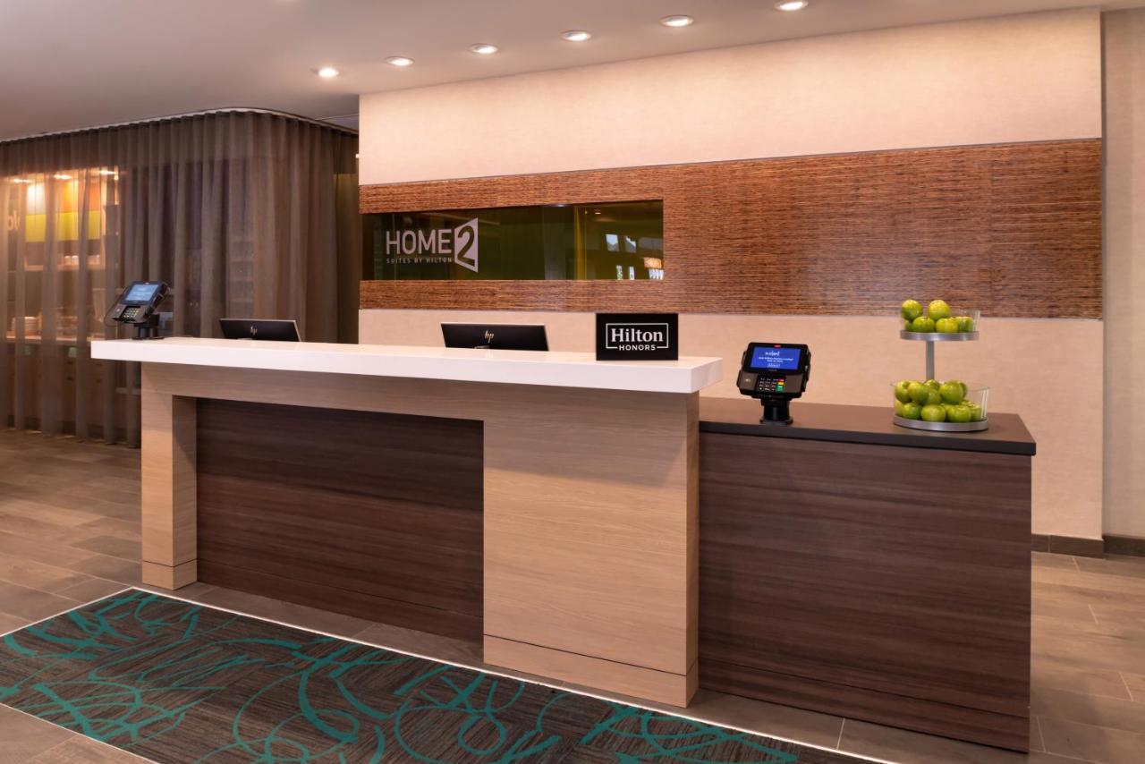 Home2 Suites By Hilton Columbus/West, Oh Luaran gambar